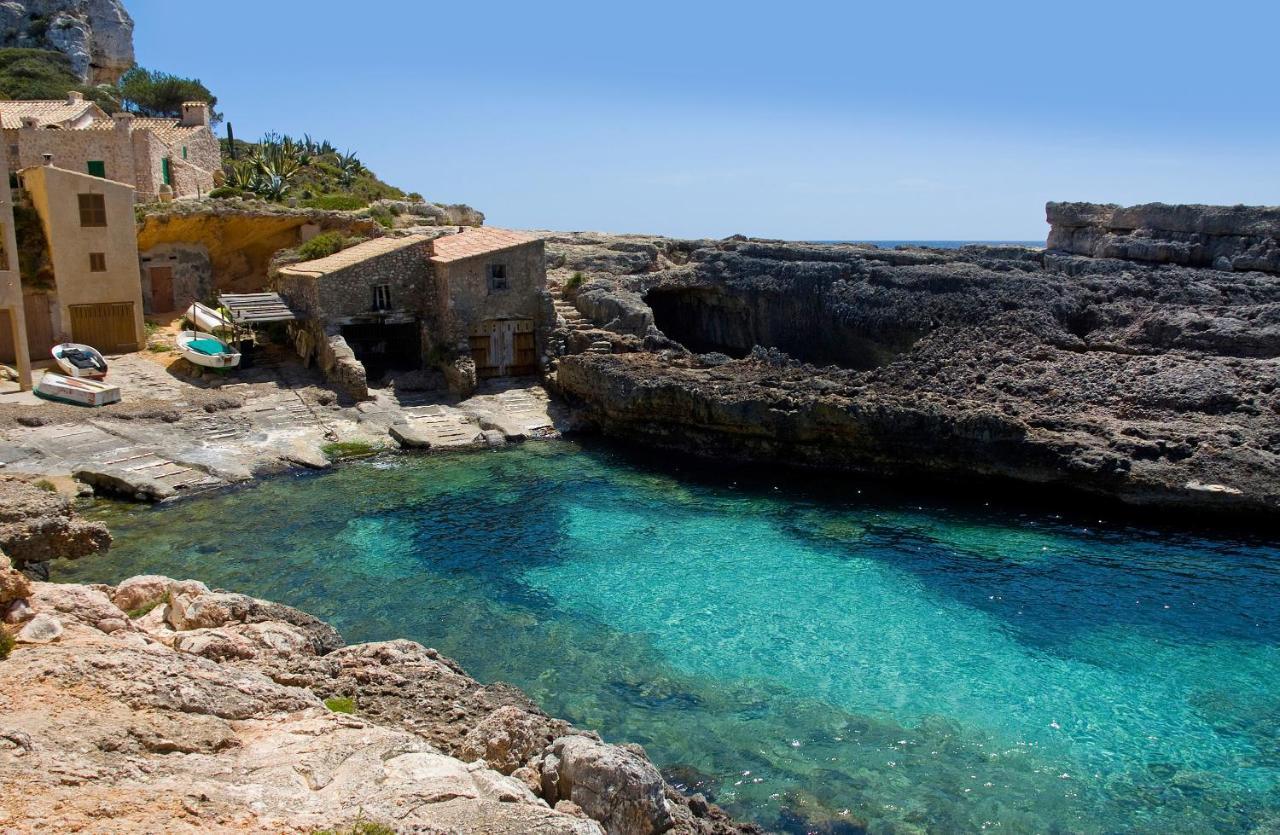 Finca Tiana Ses Salines  Ngoại thất bức ảnh