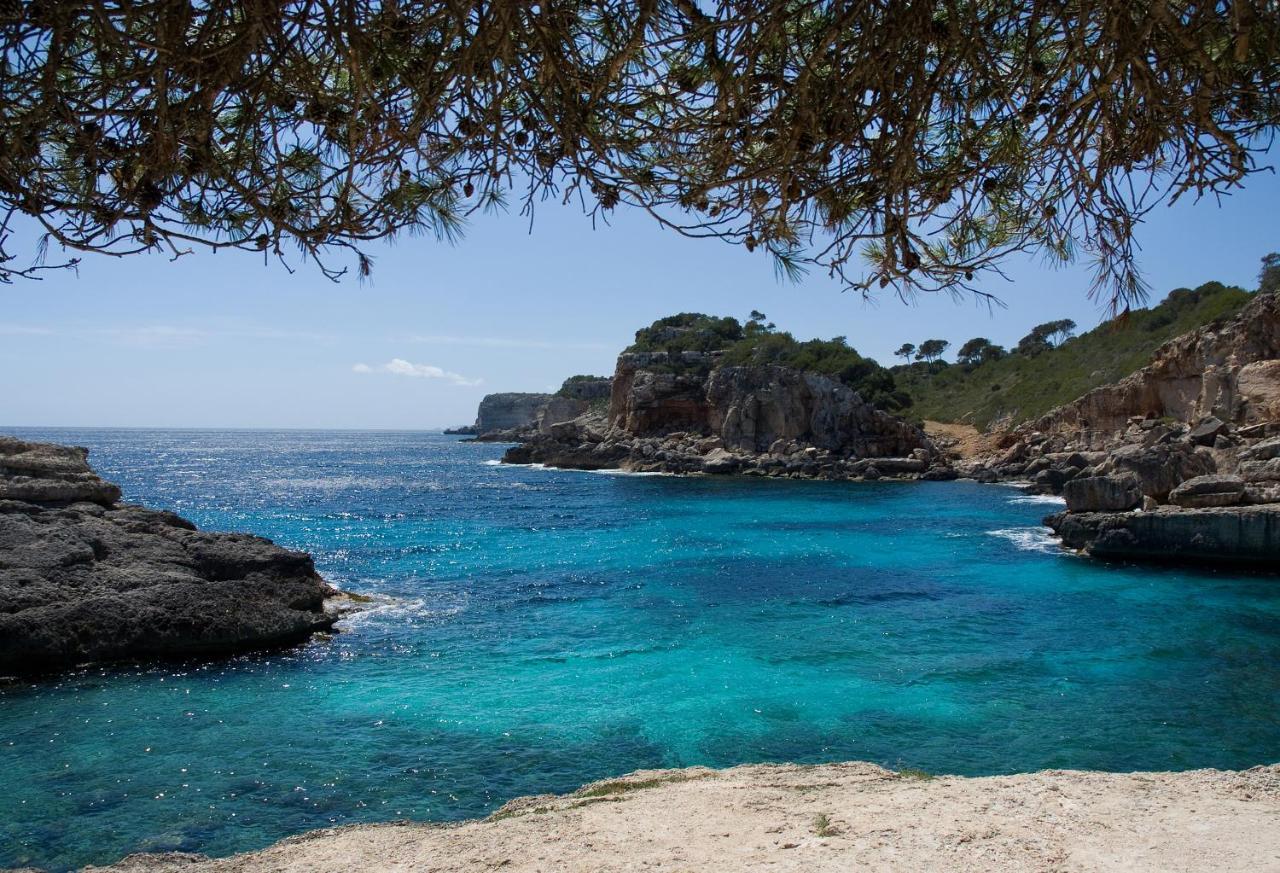 Finca Tiana Ses Salines  Ngoại thất bức ảnh