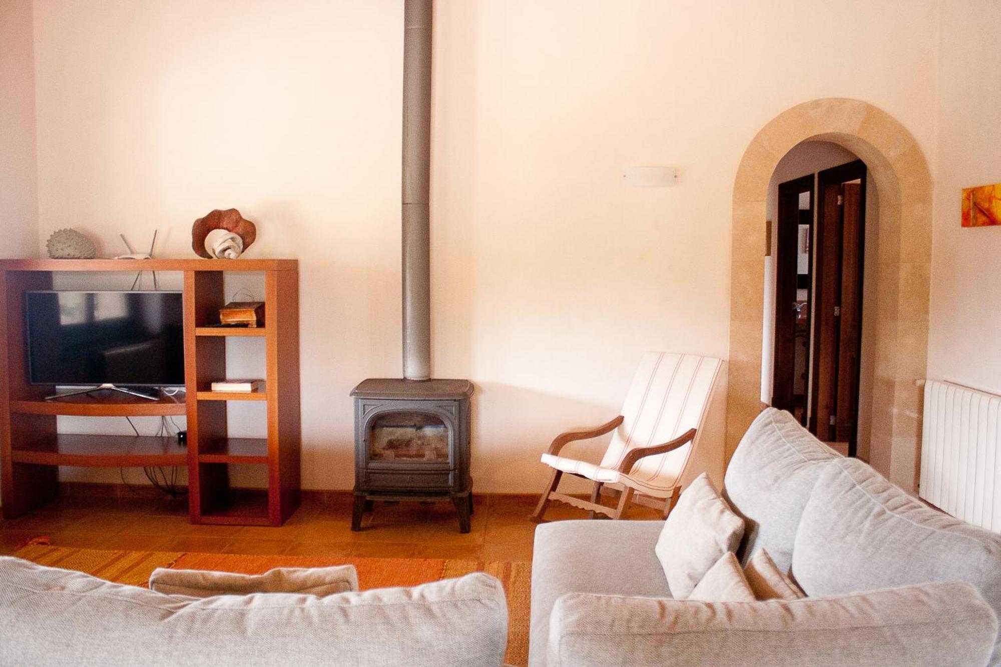 Finca Tiana Ses Salines  Ngoại thất bức ảnh