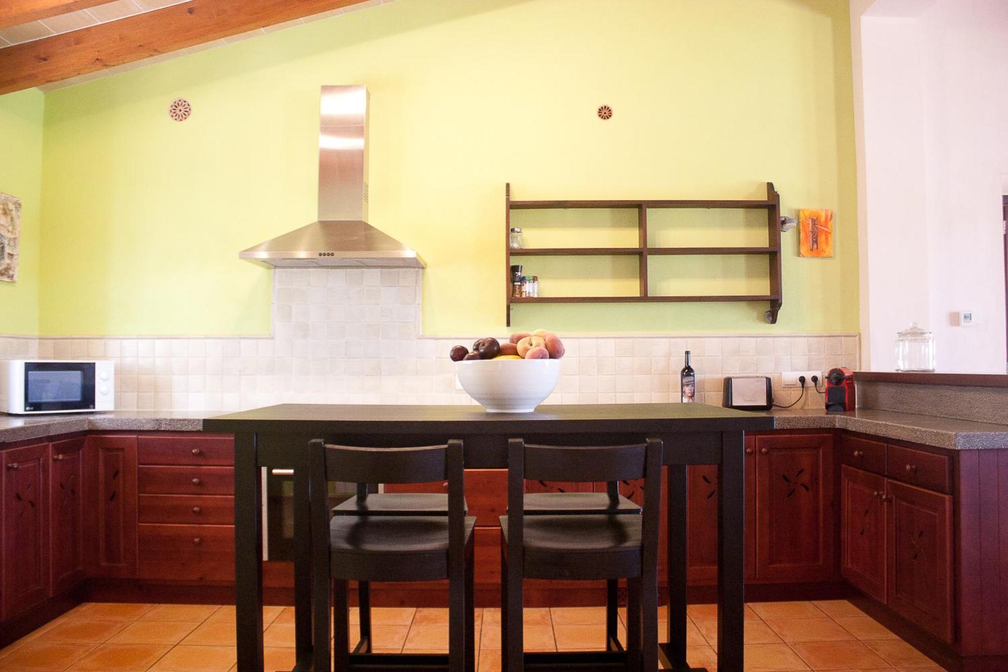 Finca Tiana Ses Salines  Ngoại thất bức ảnh