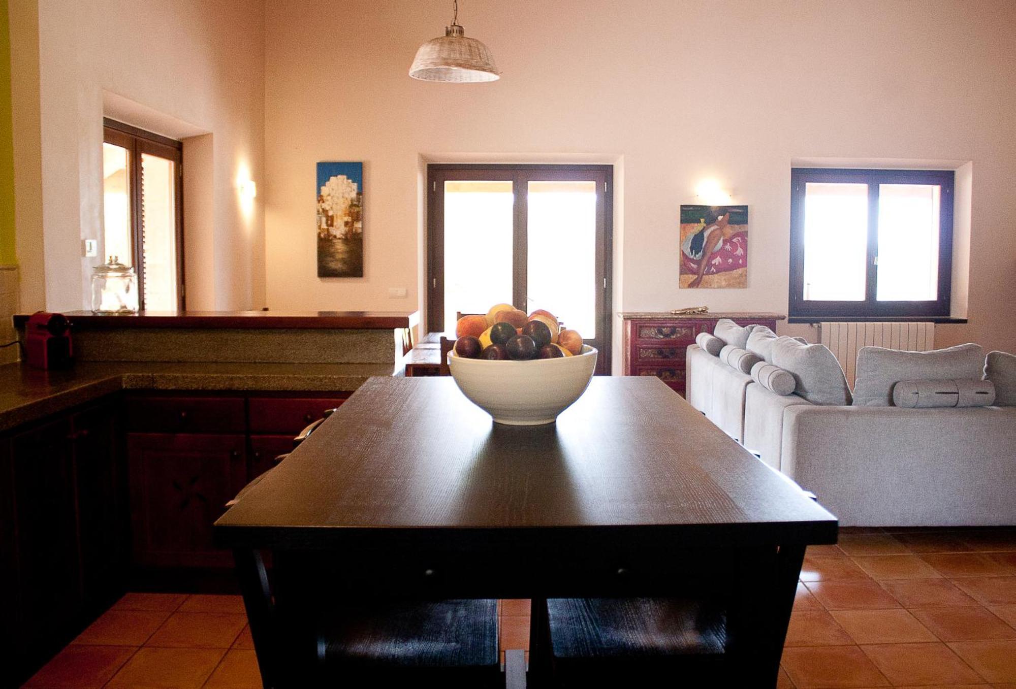 Finca Tiana Ses Salines  Ngoại thất bức ảnh