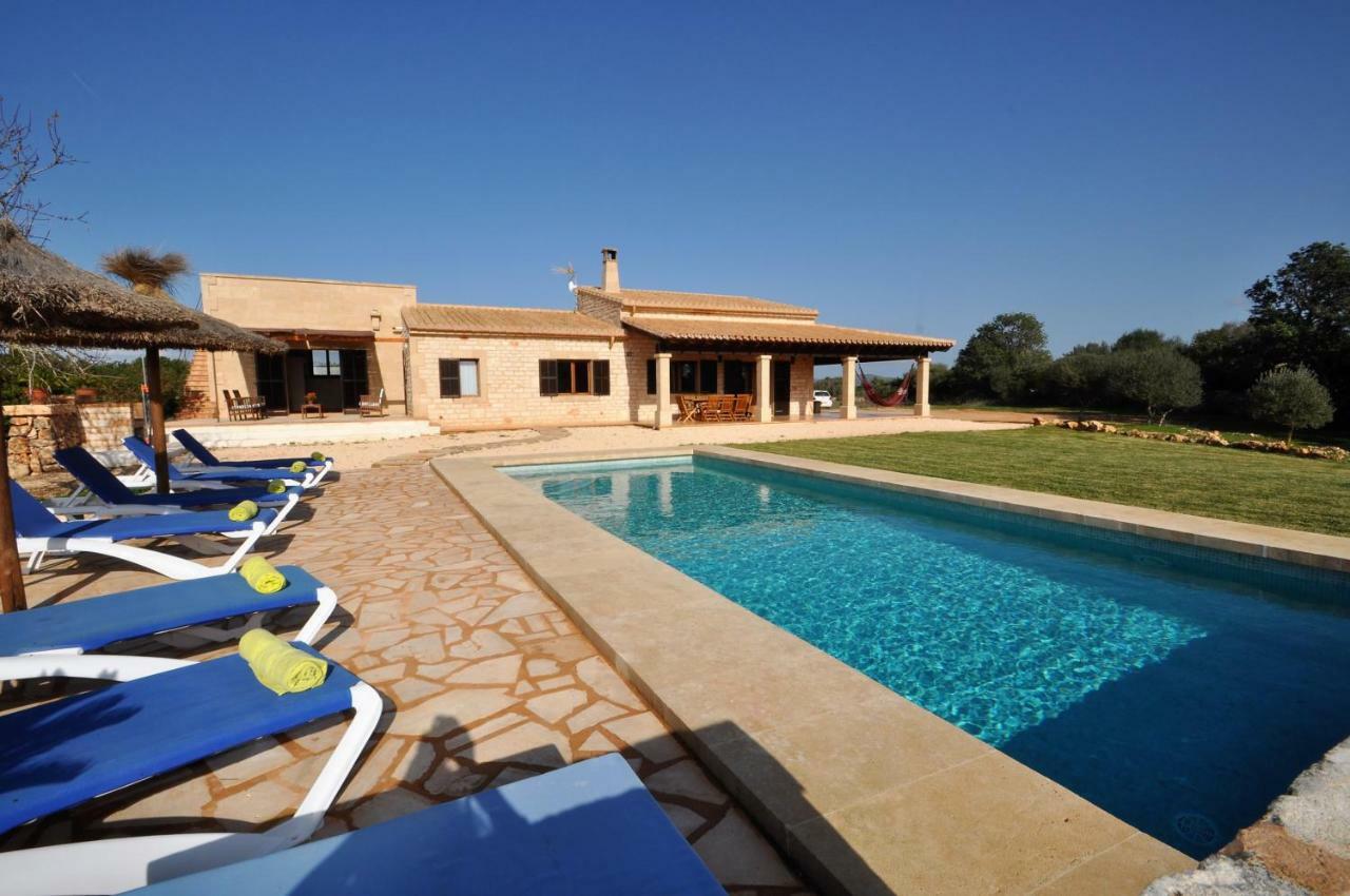 Finca Tiana Ses Salines  Ngoại thất bức ảnh