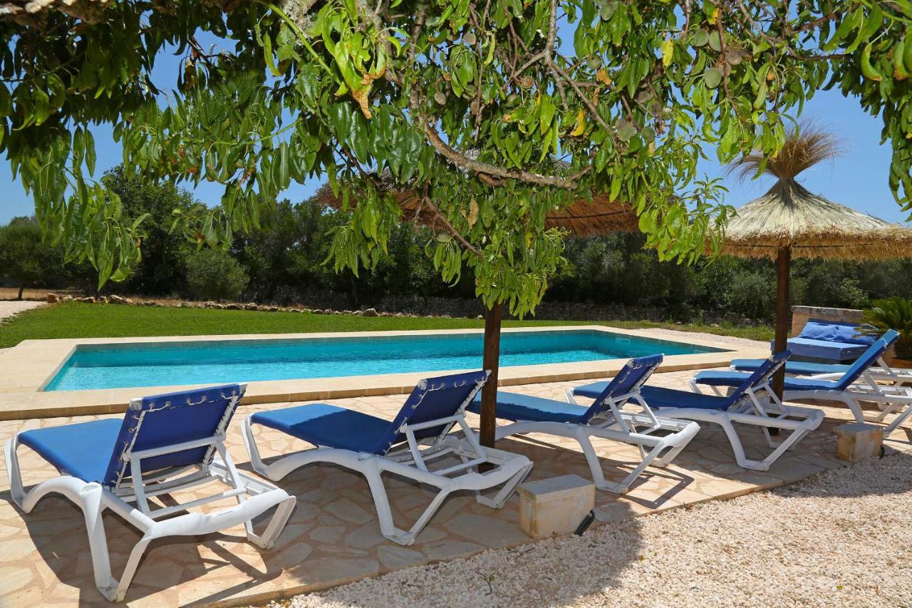 Finca Tiana Ses Salines  Ngoại thất bức ảnh