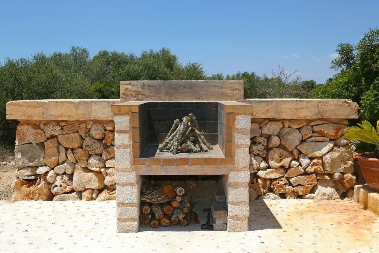Finca Tiana Ses Salines  Ngoại thất bức ảnh