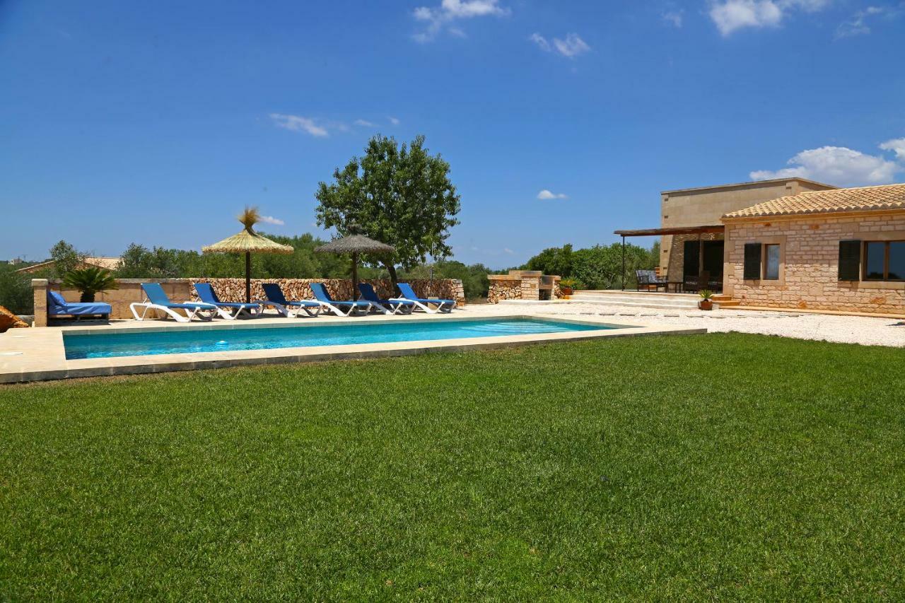 Finca Tiana Ses Salines  Ngoại thất bức ảnh