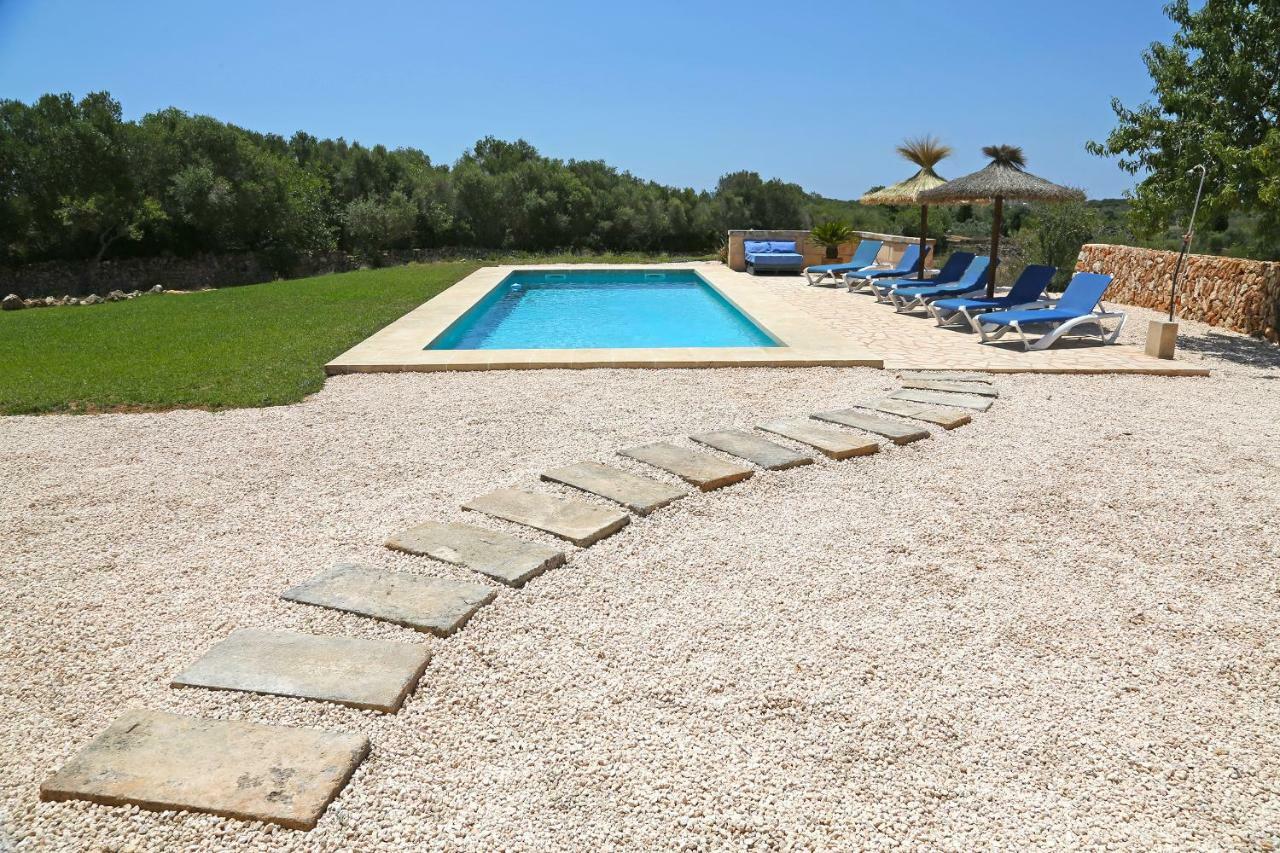 Finca Tiana Ses Salines  Ngoại thất bức ảnh