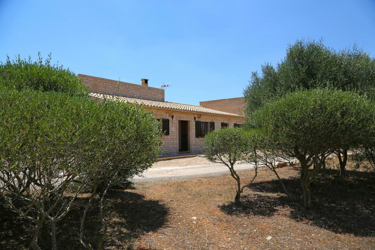 Finca Tiana Ses Salines  Ngoại thất bức ảnh
