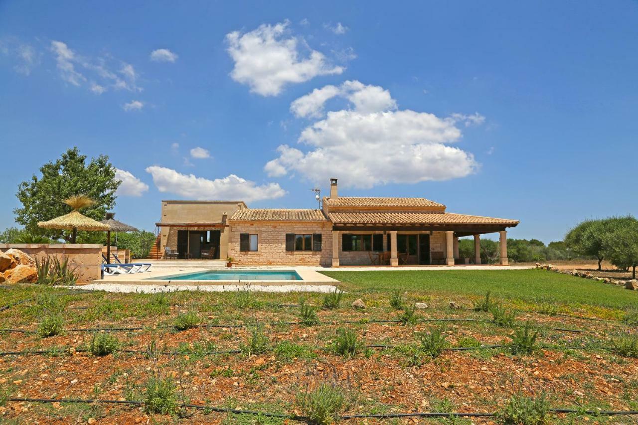 Finca Tiana Ses Salines  Ngoại thất bức ảnh