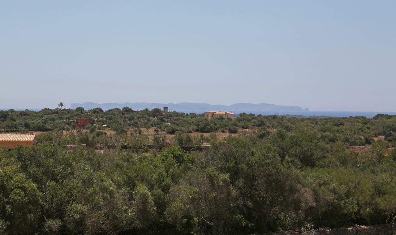 Finca Tiana Ses Salines  Ngoại thất bức ảnh